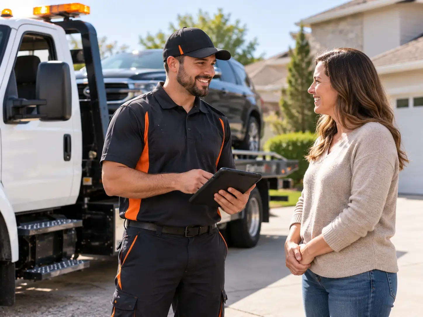 Flatbed Towing Jordan, NY FAQs